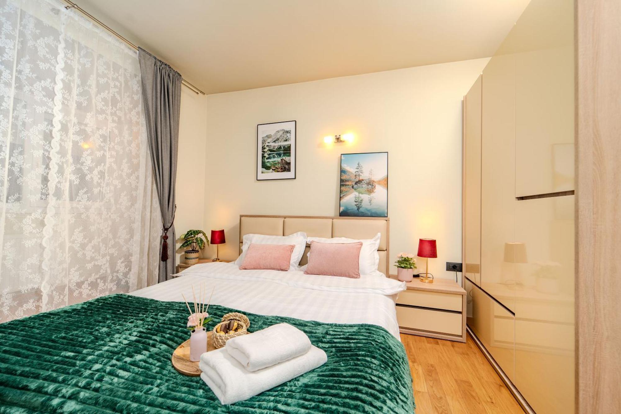 Central Elegant - Anastasia Apartment - By Openhouse Timişoara Exterior foto